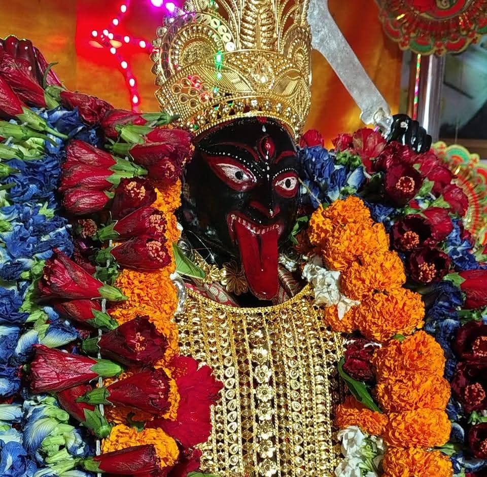 Maa Kali