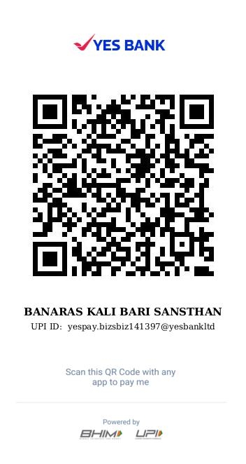 YES Bank QR Code